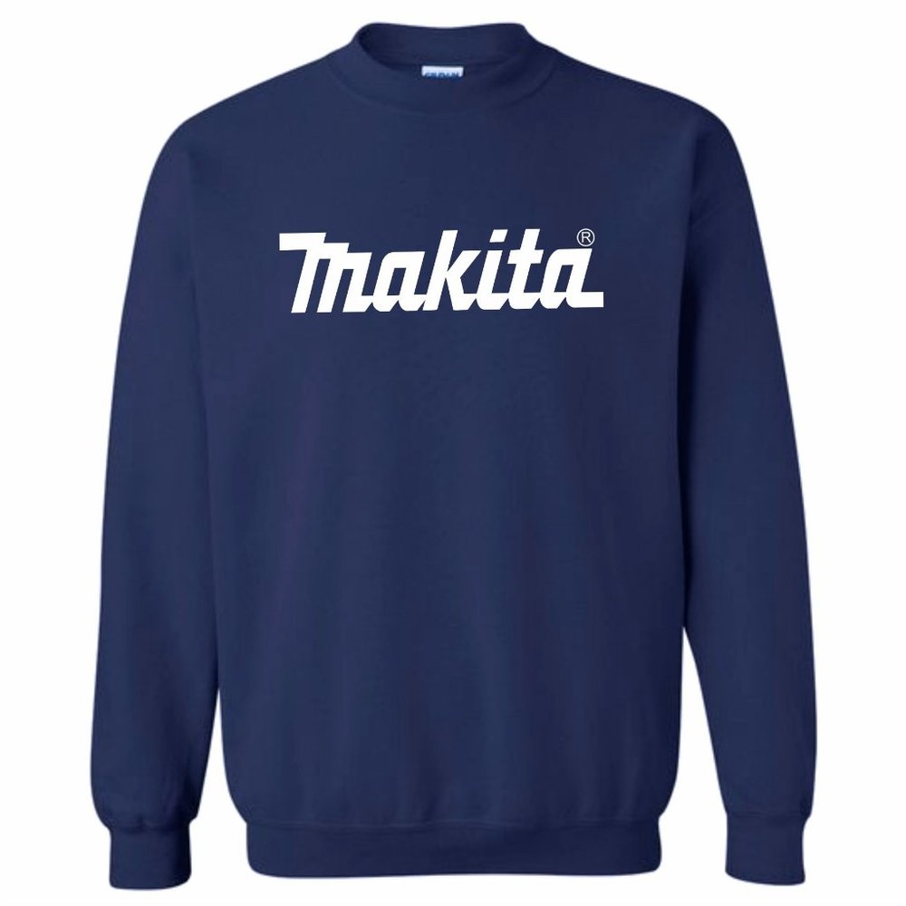 MAKITA TOOLS  SWEATSHIRT *   BRAND NEW APPAREL HIGH QUALITY 2025